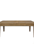 Greytown double extension dining table