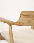 Ealing dining chair in linen