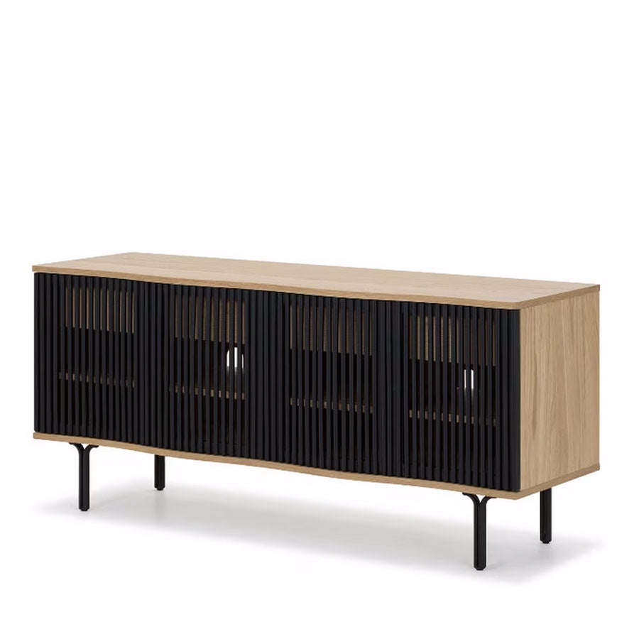 oak sideboard