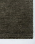 Sandringham wool rug in forest