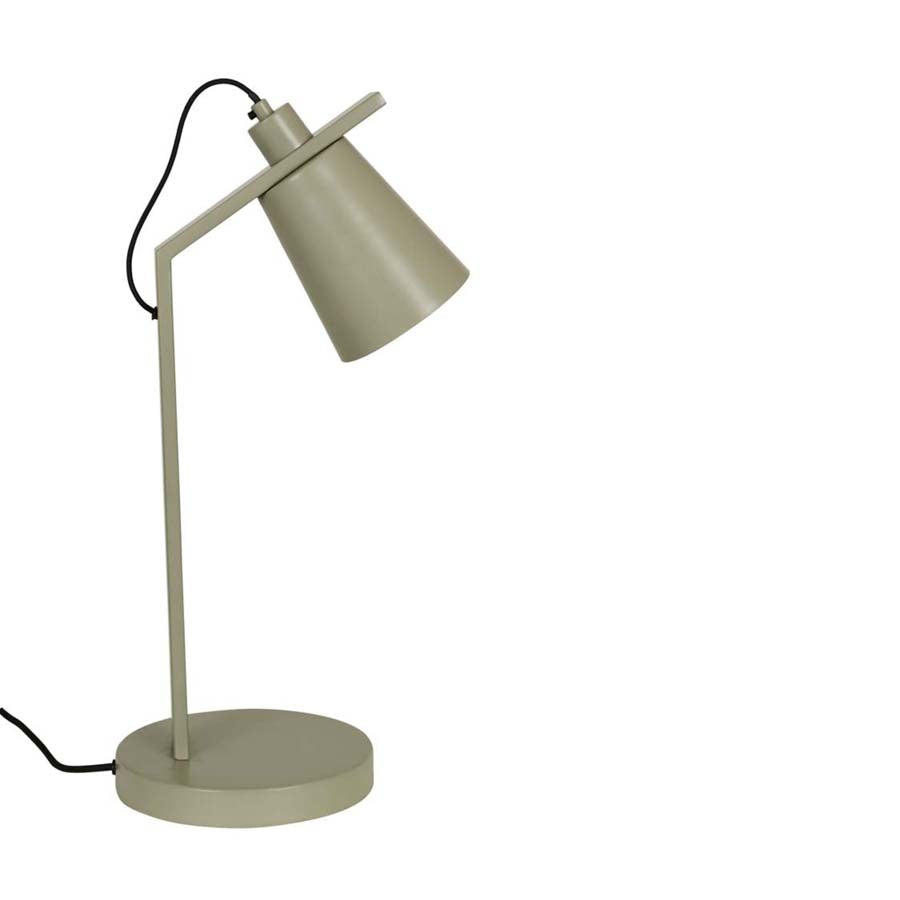 Hay table lamp