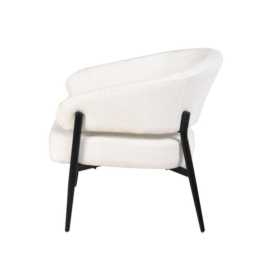 Emerson armchair in beige