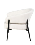 Emerson armchair in beige