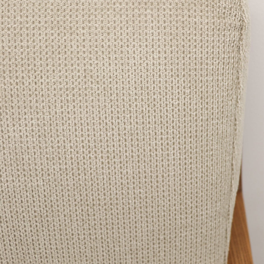 Baker fabric armchair in Beige 