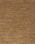 Sandringham wool rug in Fenugreek