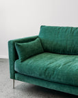 Monterey sofa in copeland greenstone