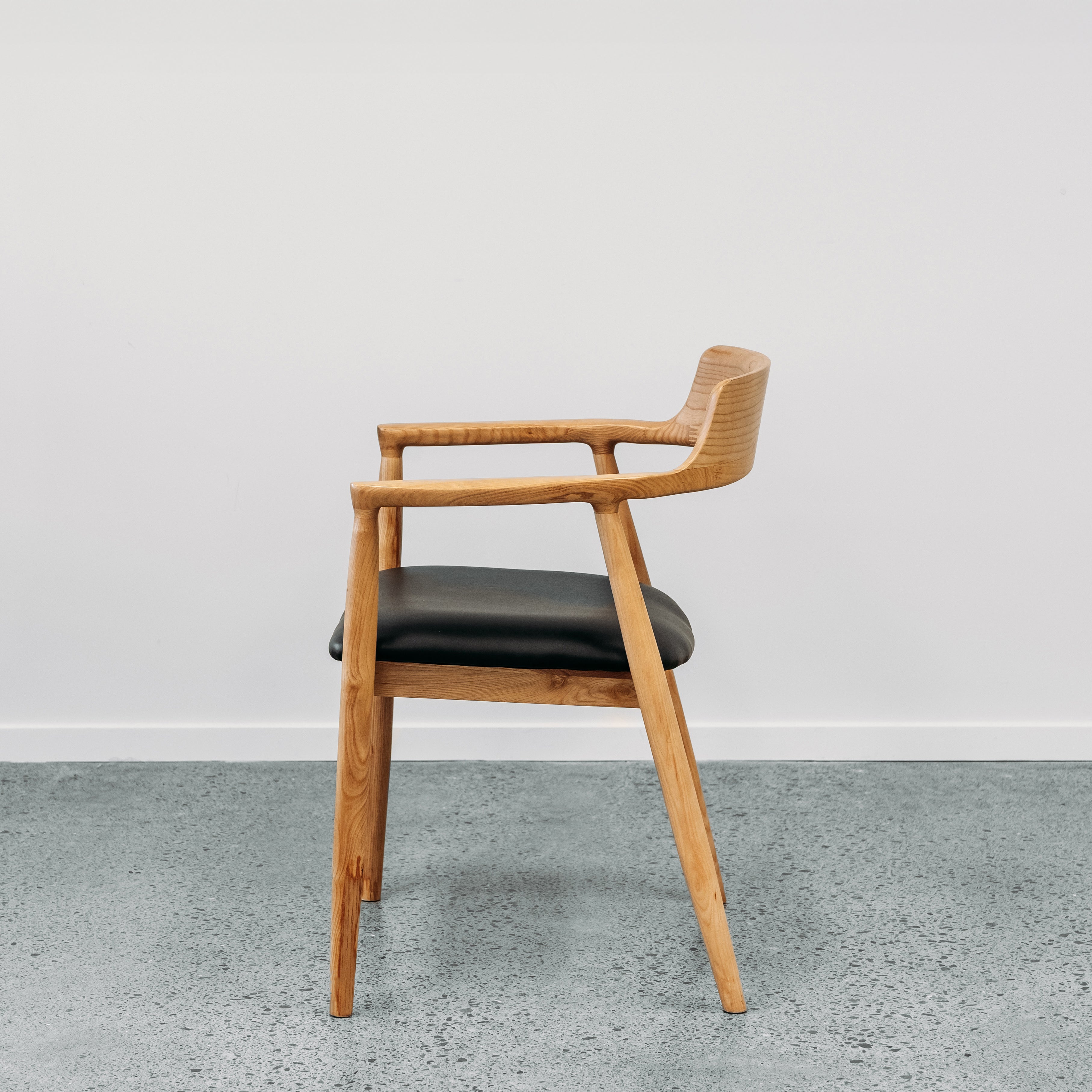 Ealing Dining Chair - Ash