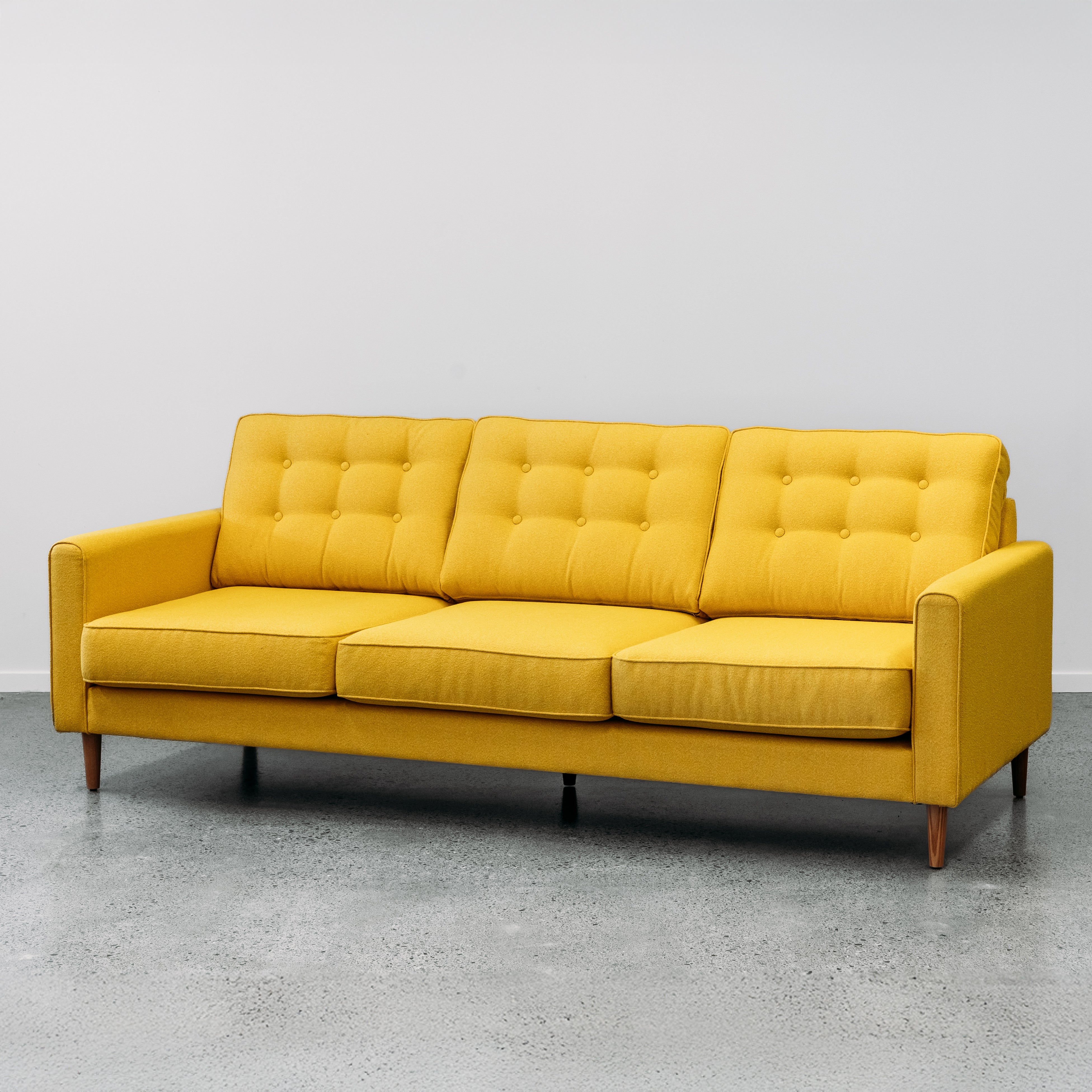 Voyager sofa in Buckley sunrise