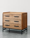 Krona 3 drawer chest