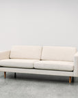 Hamptons 3 seat sofa in pearl