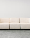 Cooper modular sofa in pearl