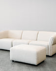 Cooper modular sofa in pearl