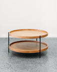 Breda coffee table in natural