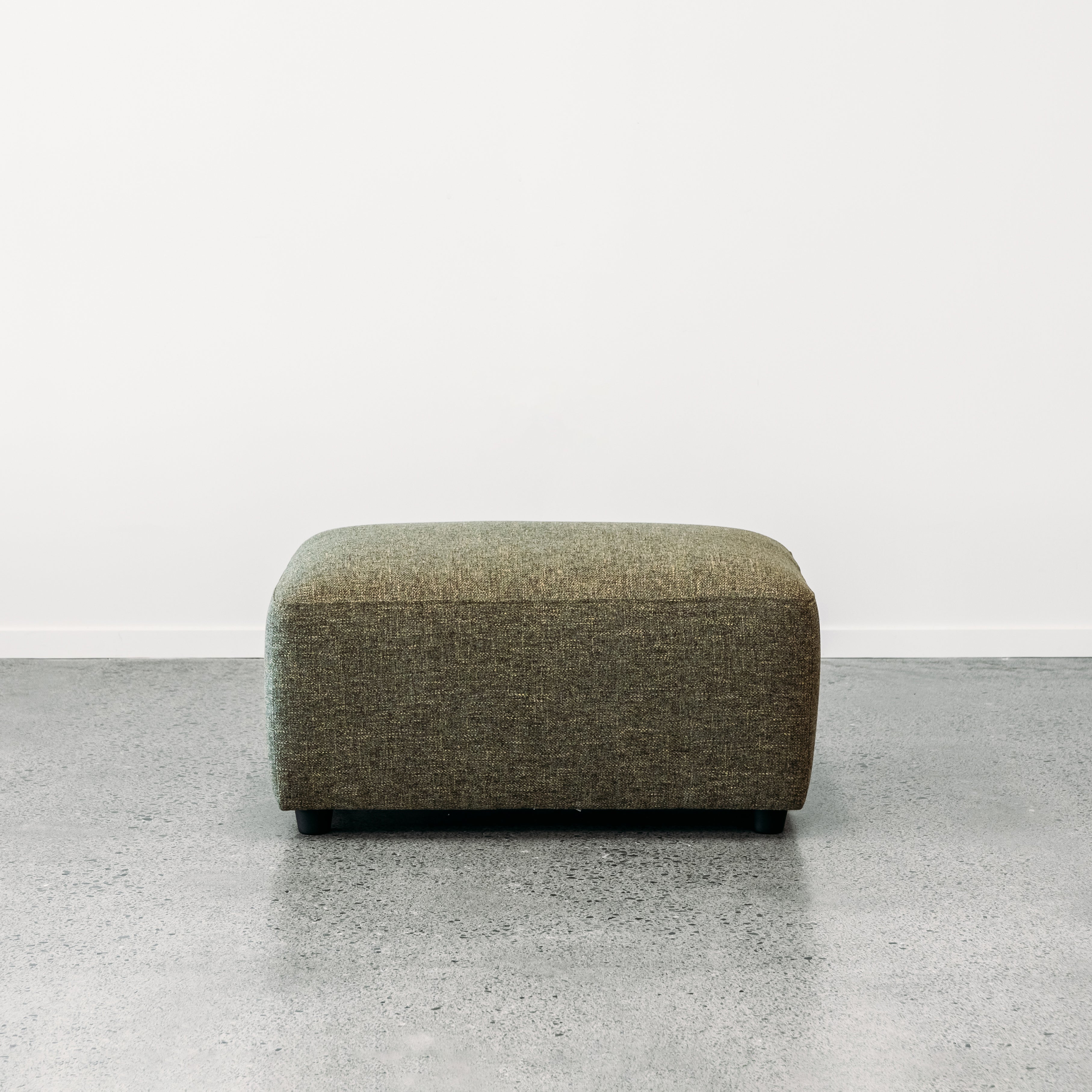 Cooper modular sofa in Moss