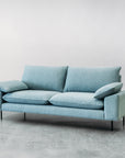 Sicily sofa in akito sky