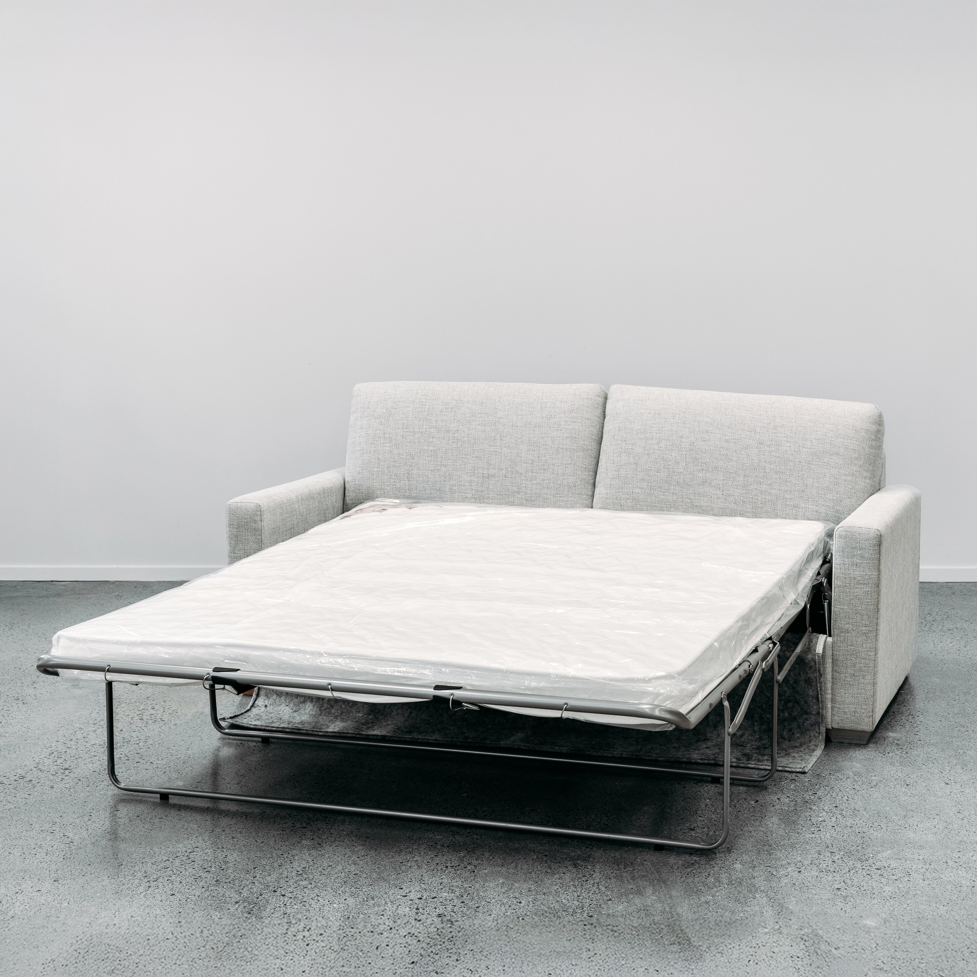 Tango sofa bed in jake silverstreak