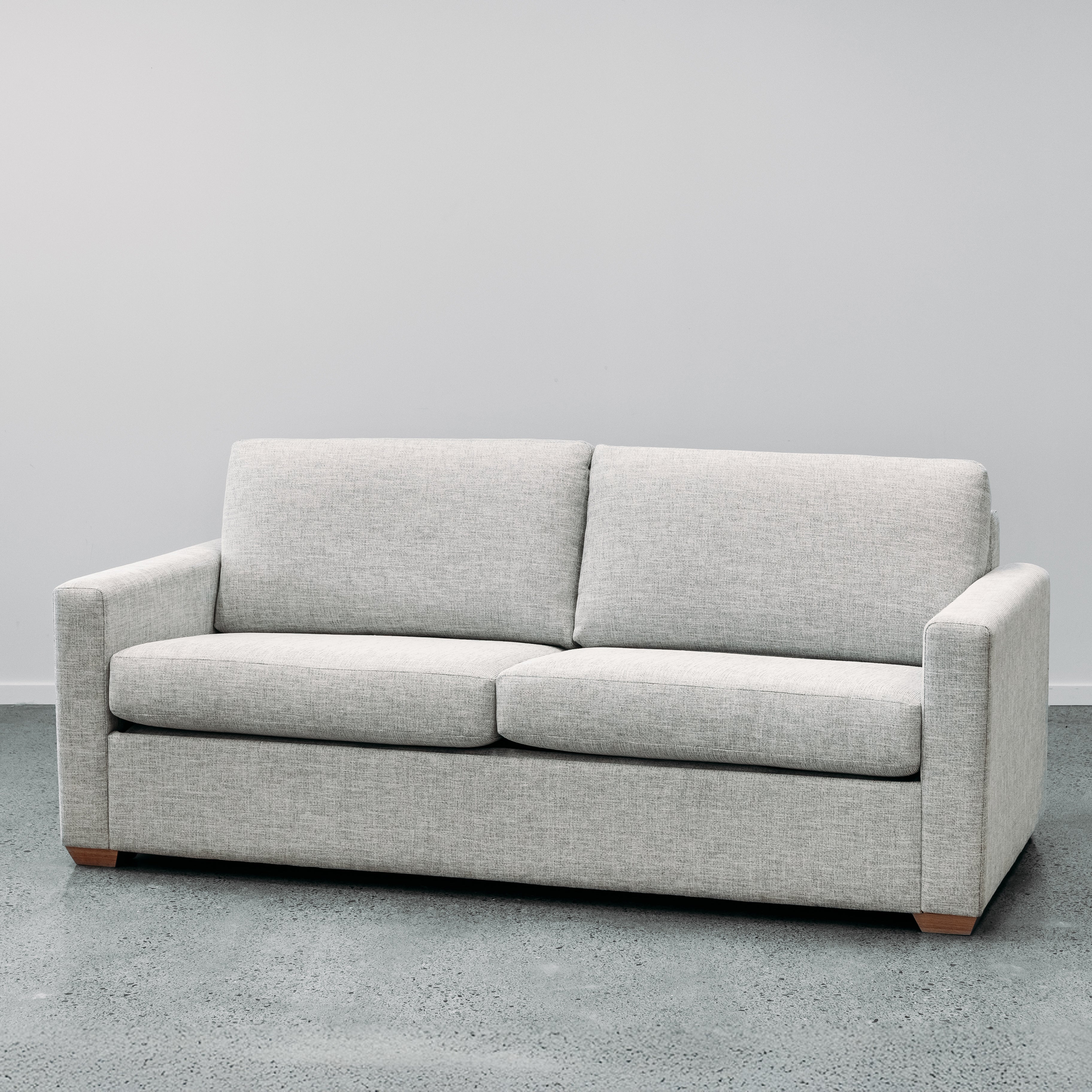 Tango sofa bed in jake silverstreak