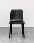 Breda dining chair in black