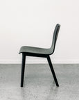 Breda dining chair in black