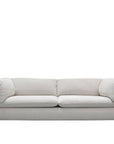 Freddie 3 seat sofa in natural | Stacks Furniture | Wellington