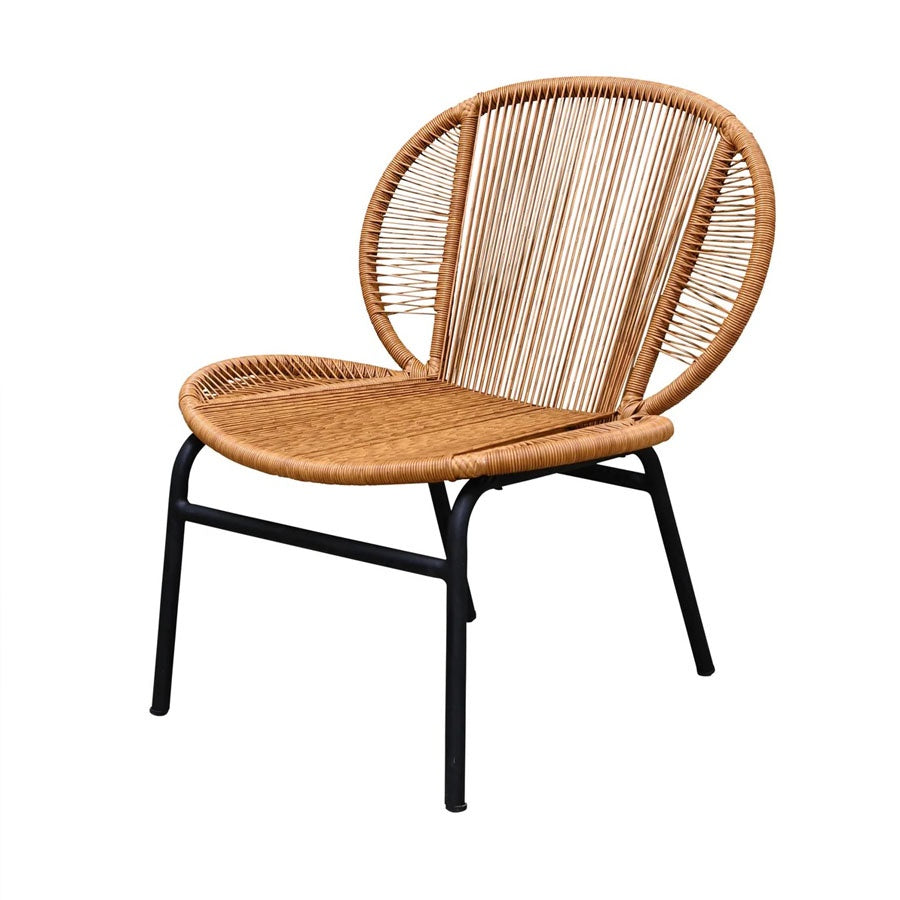 Gemma outdoor lounge chair