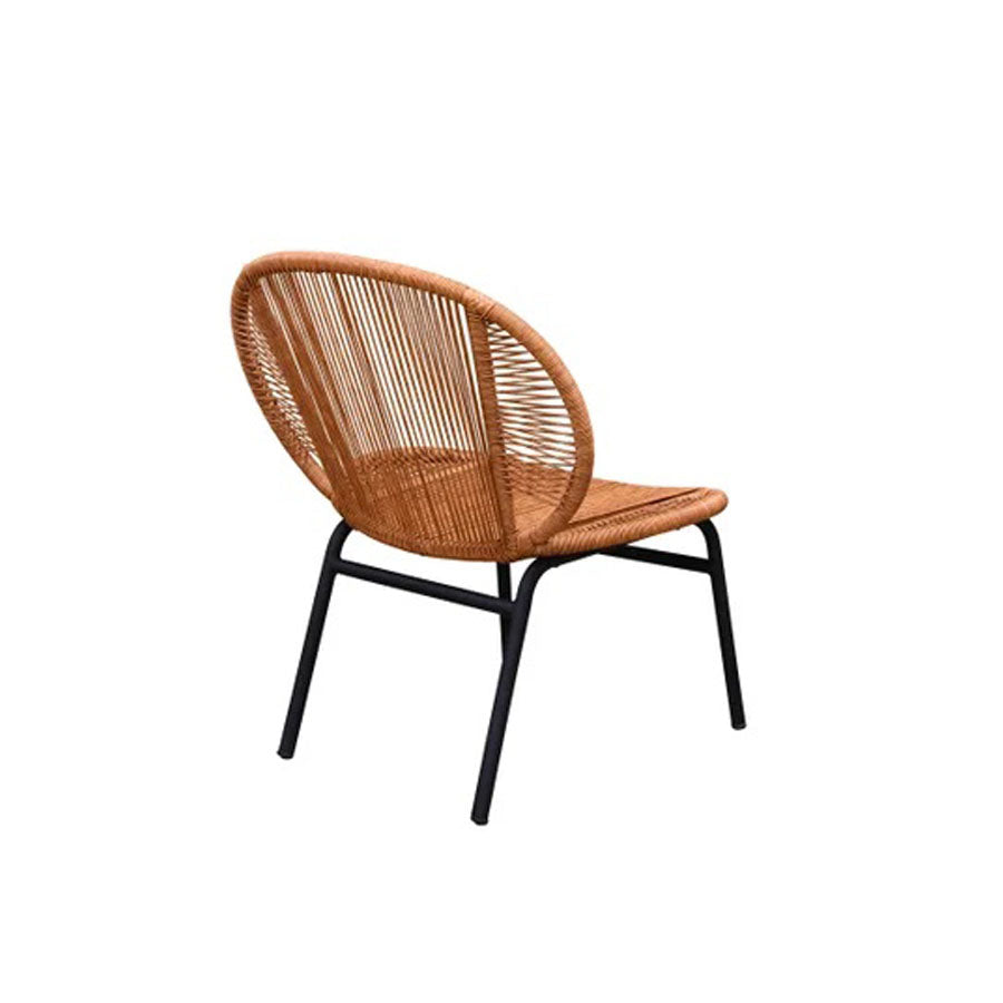 Gemma outdoor lounge chair