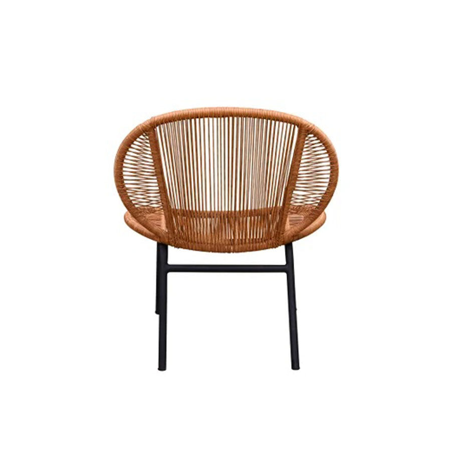 Gemma outdoor lounge chair