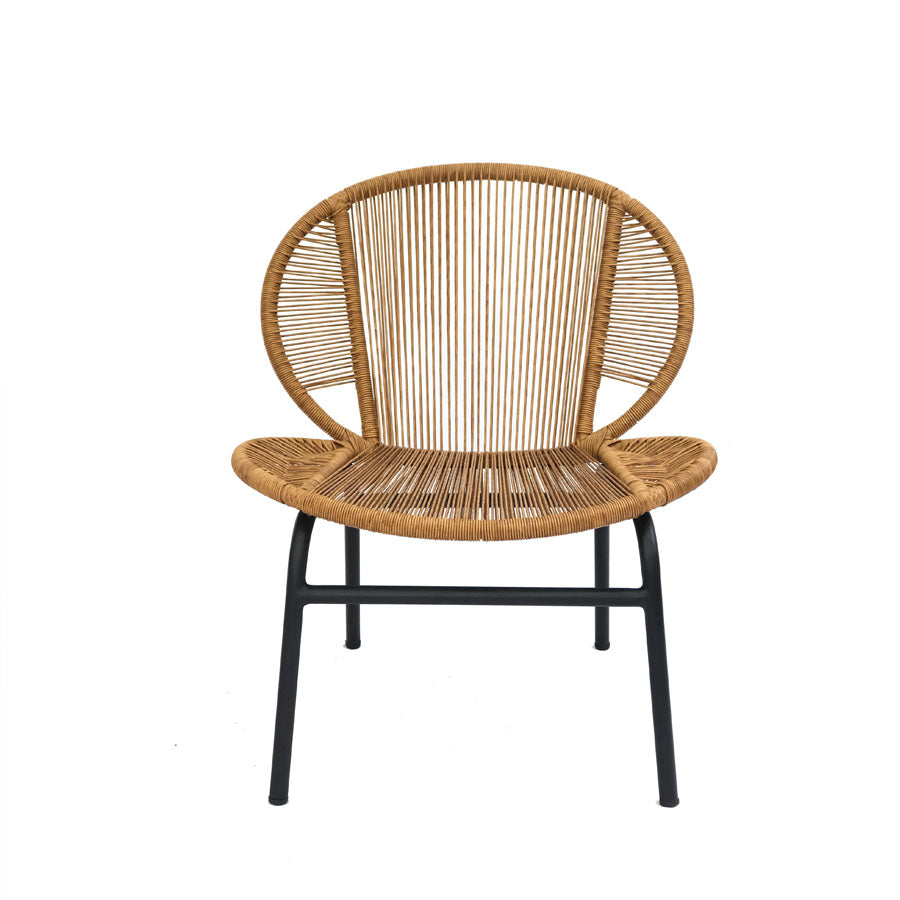 Gemma outdoor lounge chair