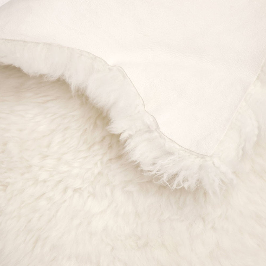 Sheepskin - Ivory