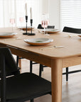 Kaishama dining table 