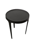 Karekare aluminium side table