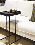 Studio lana sofa side table