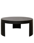 Karaka aluminium coffee table