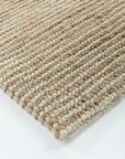 Lima Rug in sand & natural 