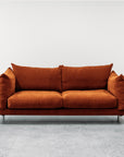 Lindis sofa in archive russet