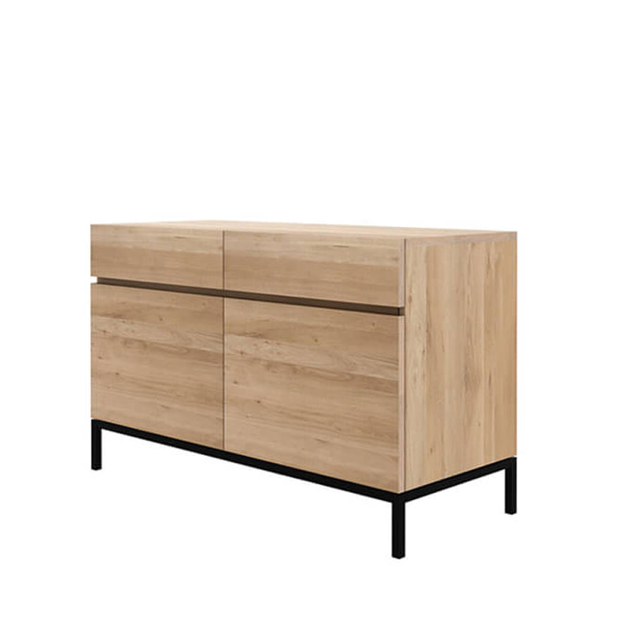 Liv 2 door sideboard in natural 