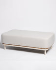 Dawn outdoor long ottoman