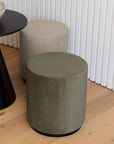 Mee swivel ottoman 