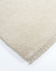 Sandringham wool rug in Merino