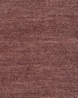 Sandringham wool rug in merlot