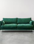 Monterey sofa in copeland greenstone