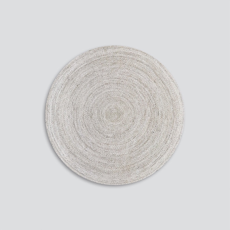 Mornington outdoor rug in pale sand 