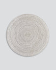 Mornington outdoor rug in pale sand 