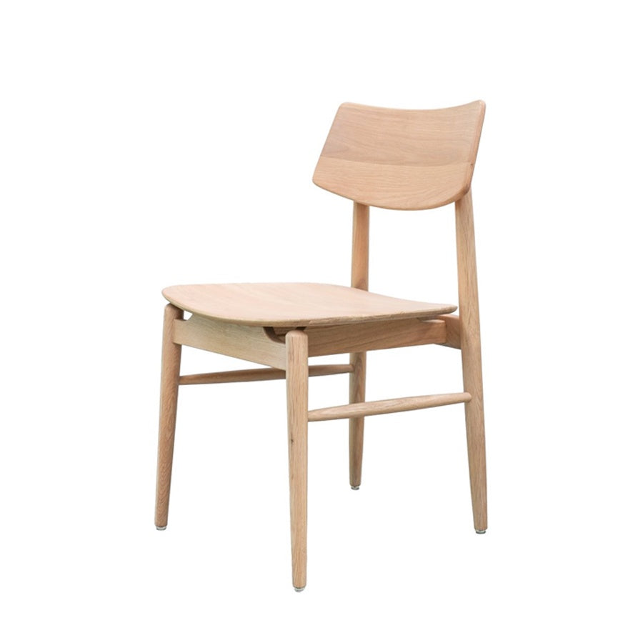 Kaishama dining chair in oak