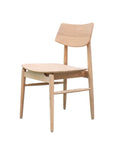 Kaishama dining chair in oak