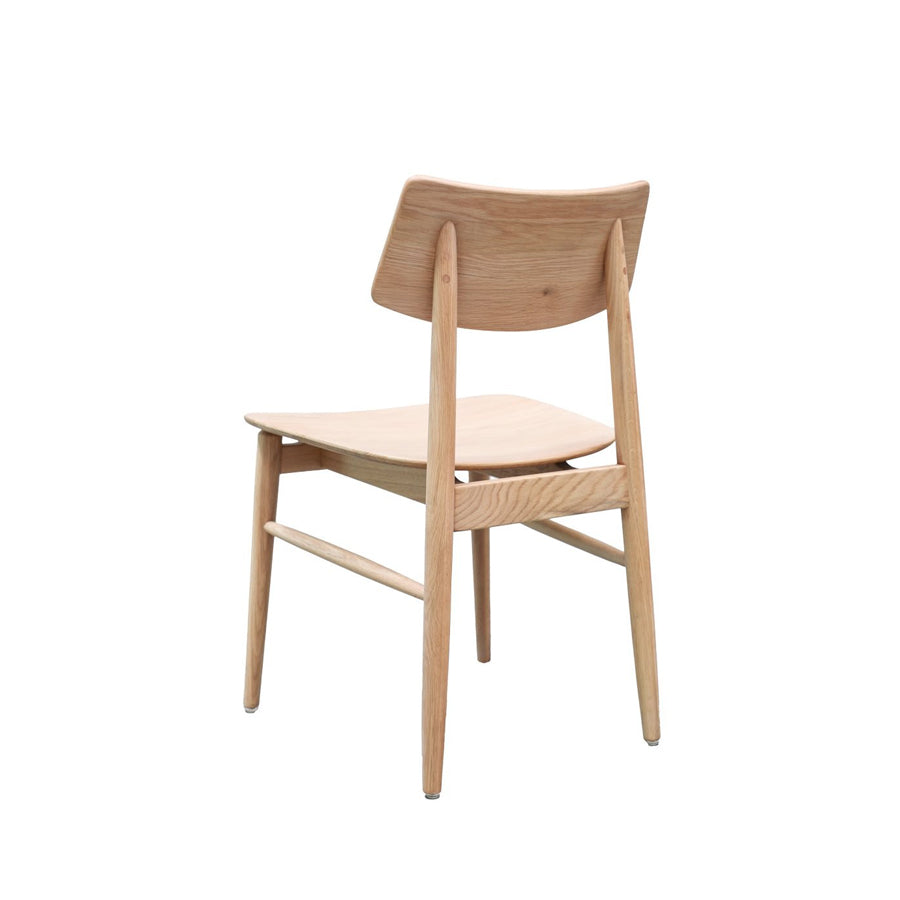 Kaishama dining chair in oak