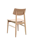 Kaishama dining chair in oak