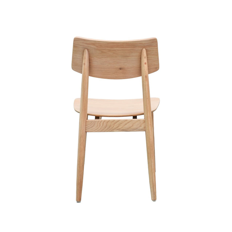 Kaishama dining chair in oak