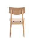 Kaishama dining chair in oak