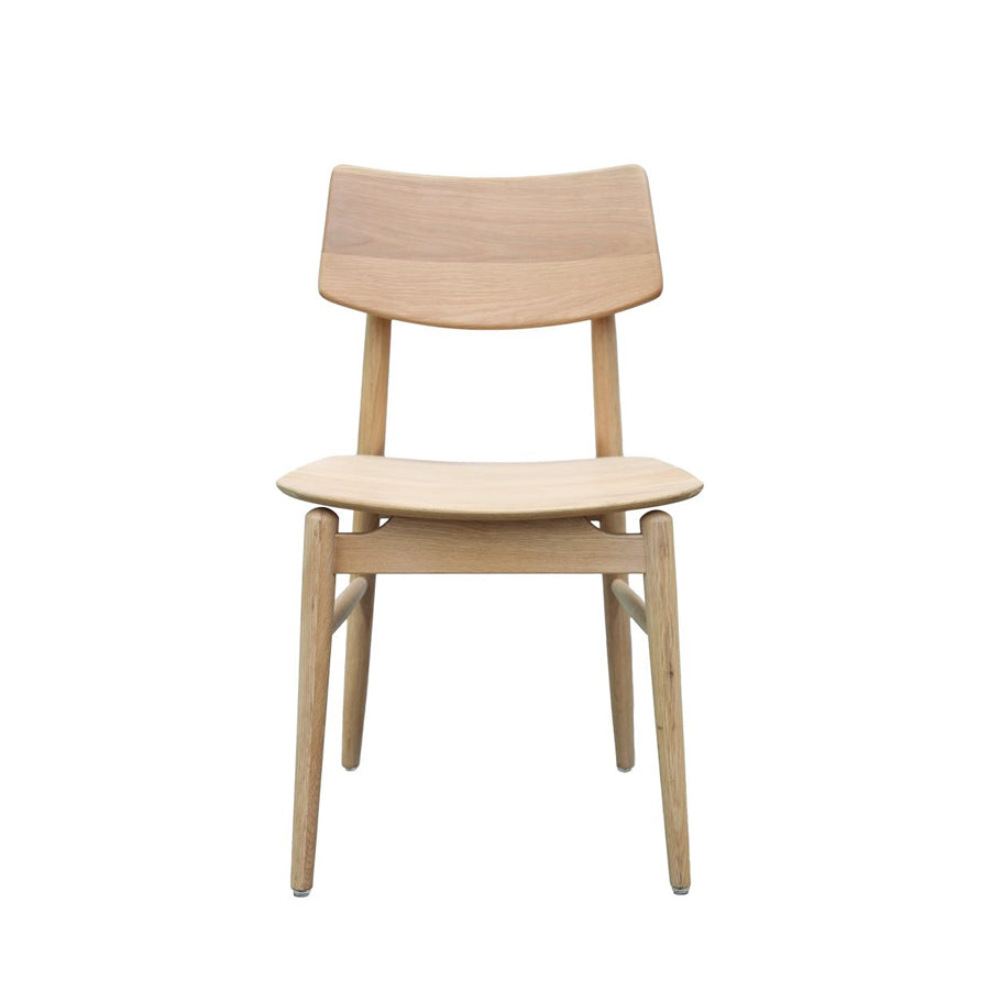 Kaishama dining chair in oak